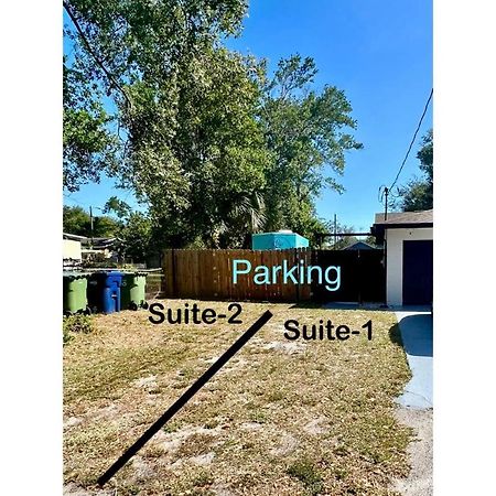 Busch Gardens Bliss Suite-2 Тампа Экстерьер фото